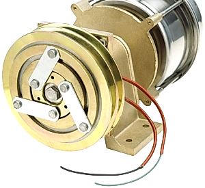 Elektromanyetik kavramalı su pompaları 50 12V