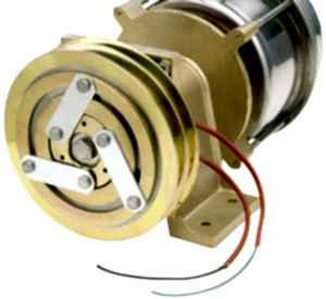 Elektromanyetik kavramalı su pompaları 50 24V