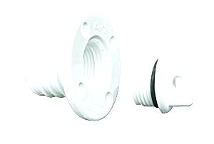 Miçoz Plastik Yuvarlak Ø43mm