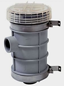 Vetus tip 1320 deniz suyu filtresi
