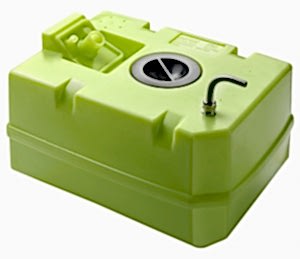 Vetus su tankları