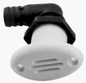 Tank havalandırma 90° Plastik