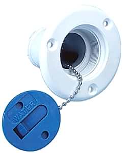 Su dolum ağzı 38mm