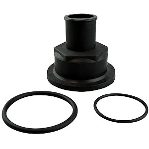 KONNEKTÖR, DÜZ, Ø38MM, ERCOLE TANKLAR İÇİN