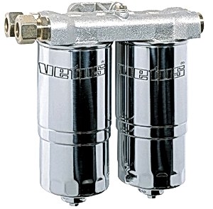Vetus WS720 su ayırıcı/yakıt filtresi