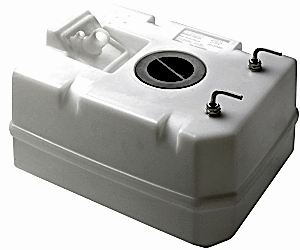 Vetus mazot tankları