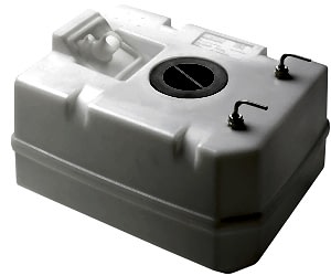 Vetus mazot tankları
