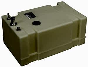 Moeller güverte altı yakıt tankları