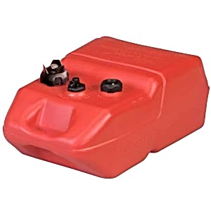 Moeller portatif yakıt tankı. 25 litre.