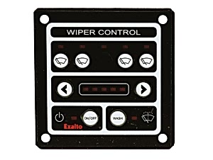 Exalto Ağır Hizmet Tipi için MD1-HD1 Silecek Kontrol Paneli
