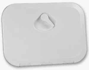 Nuova Rade Topline Plastik Kapak 270 X 375 mm Kilitli