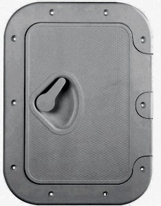 Nuova Rade Classic Plastik Kapak 275x375 mm
