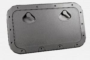 Nuova Rade Classic Plastik Kapak 355 X 600 mm