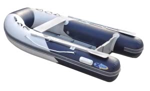 X-Cape Ahşap tabanlı botlar