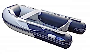 X-Cape Ahşap tabanlı botlar