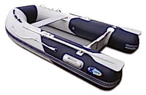 X-Cape şişme tabanlı bot