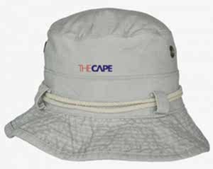 The Cape şapka
