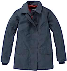 Musto Beam Parka, Kadın