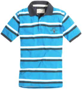 Musto Stripe Polo Tişört