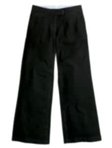 Musto Keten Pantolon, kadın