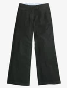 Musto Keten Pantolon, kadın