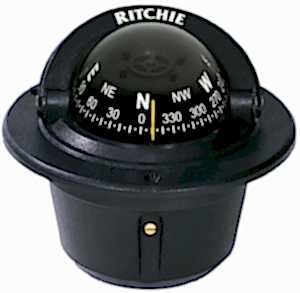 Ritchie Explorer F-50 gömme pusula