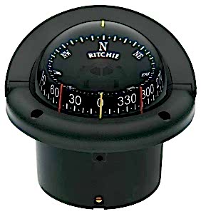 Ritchie Helmsman HF-743 gömme pusula