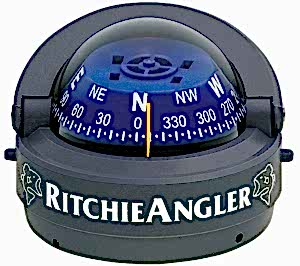 Ritchie Angler pusula