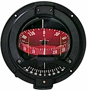 Ritchie Helmsman BN-202 gömme pusula