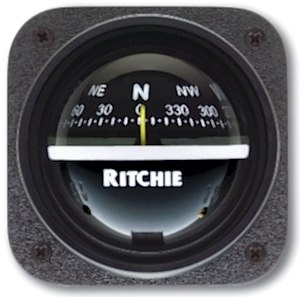 Ritchie Explorer V-537 gömme pusula