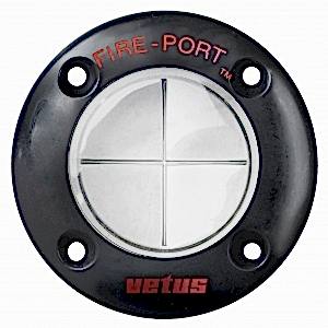 Vetus yangın portu