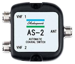 Shakespeare AS-2 otomatik anahtar