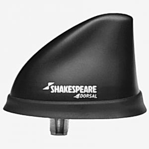 Shakespeare 5912 Marine DORSAL VHF Anteni