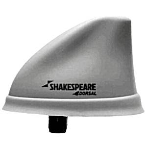 Shakespeare 5912 Marine DORSAL VHF Anteni