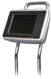 SPH-8S-S Dümen üstü scanpod gümüş