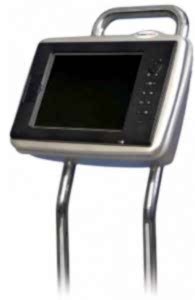 SPH-8S-W Dümen üstü scanpod beyaz