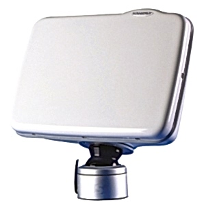 Güverte üstü scanpod 12 gümüş