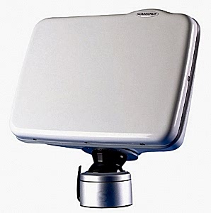Güverte üstü scanpod 12 beyaz
