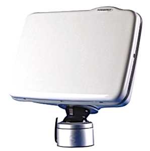 Güverte üstü scanpod 9d -w beyaz