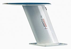 Aluminyum Power Tower (Radar) 5