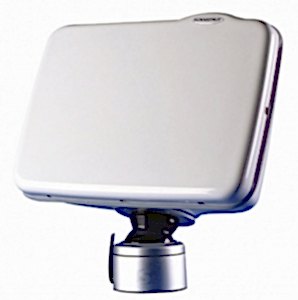 Güverte üstü scanpod 15d-w beyaz