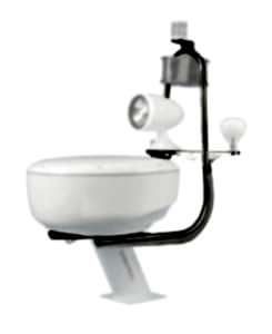 Scanstrut konik radar direği