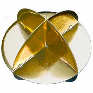 Davis emergency radar reflektörü