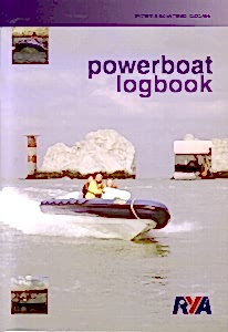 RYA Powerboat Logbook