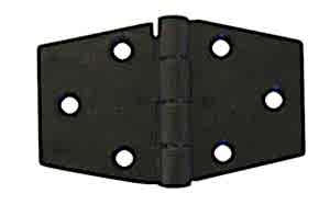 Menteşe  Plastik 63x40mm