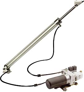 Vetus Elektro-Hidrolik lift sistemi