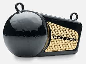 Cannon Flash Weight