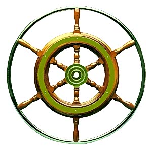 Ahşap dümen