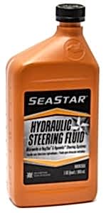 SeaStar/BayStar hidrolik dümen sıvısı