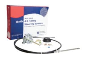 Teleflex® NFB 4.2 Dıştan takma dümen sistemi